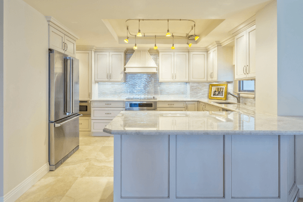 Beautiful Remodeled Kitchen in a Condominium