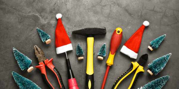 home improvement projects to get ready for the holidays