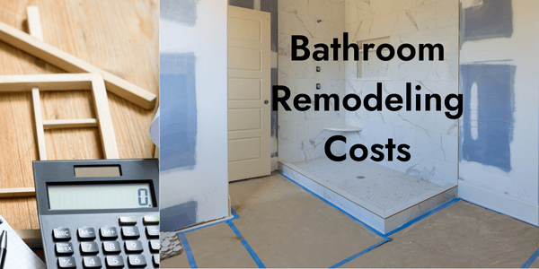 bathroom remodeling costs