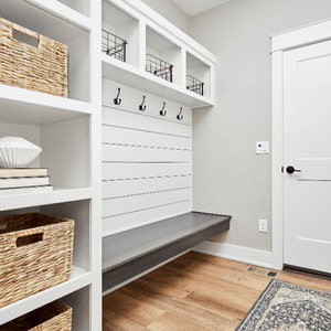 entryway storage ideas to maximize storage