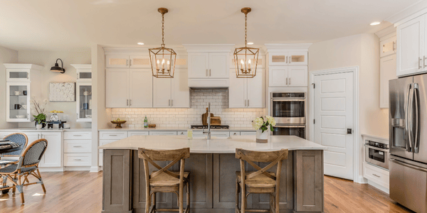 kitchen island