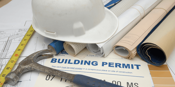 remodeling permits