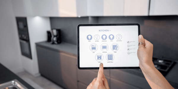 smart kitchen features