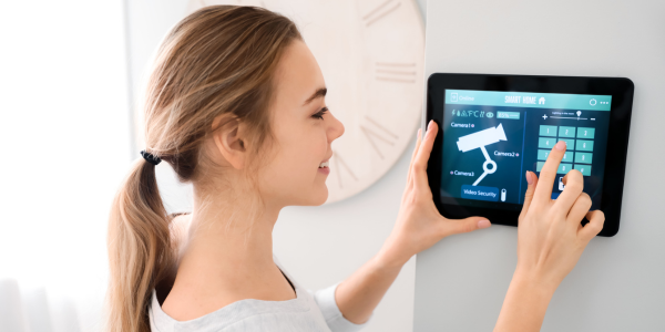Smart Security from Entryways to Every Room