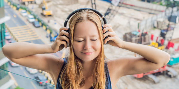 Soundproofing in home