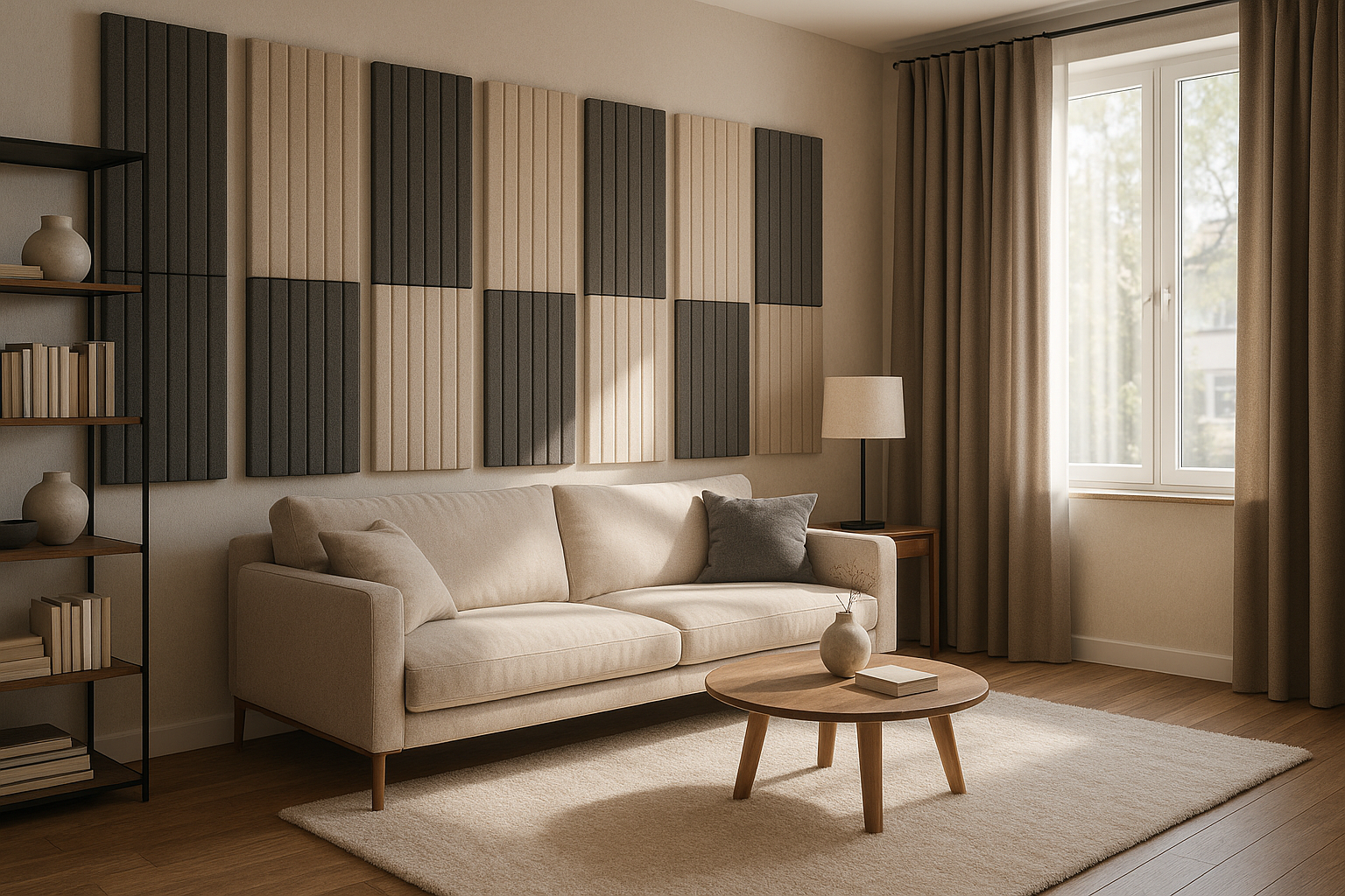 Soundproofing Tips for a Quieter Peaceful Home